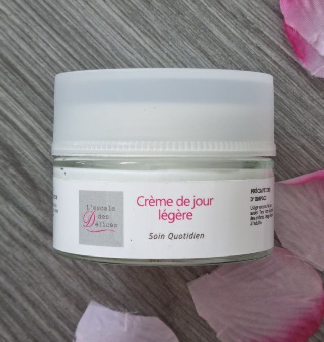 Crème de jour légère