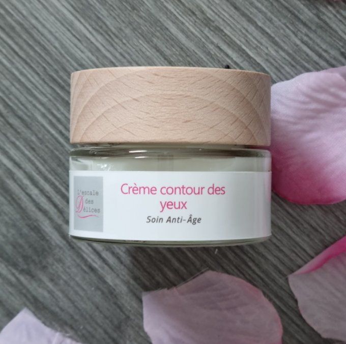 Crème contour des yeux